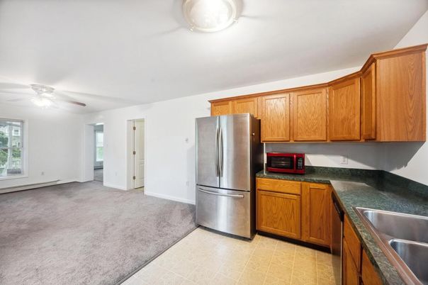Interior, Kitchen