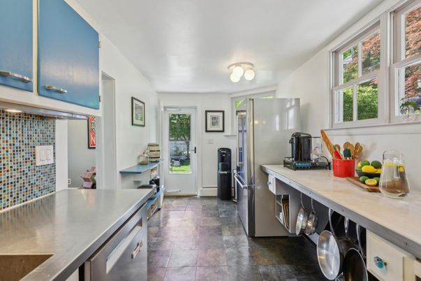 Interior, Kitchen, Washer