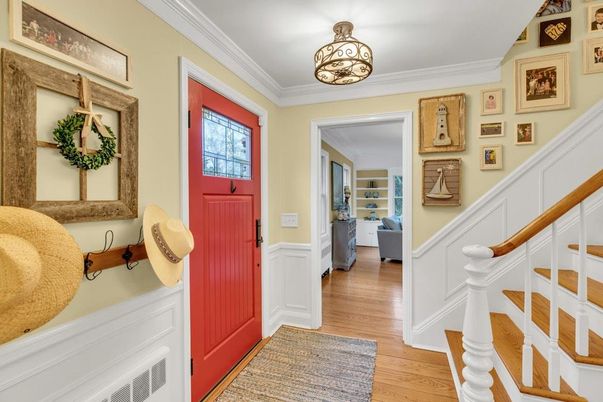 Interior, Wood Texture Flooring