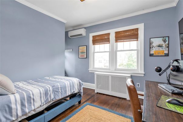 Bedroom, Home Office, Interior, Wood Texture Flooring