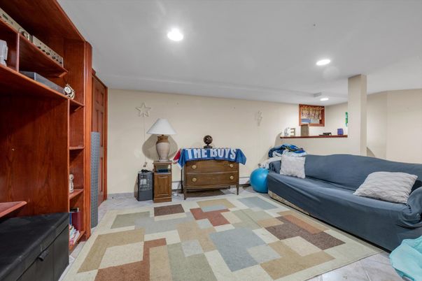 Interior, Recessed Lighting