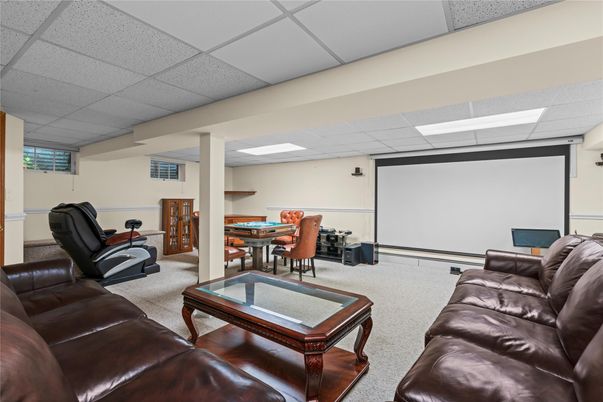 Dining room, Interior, Living room