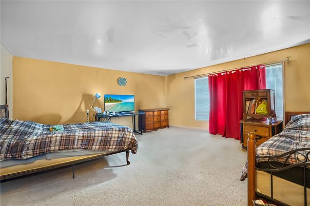 Bedroom, Home Office, Interior