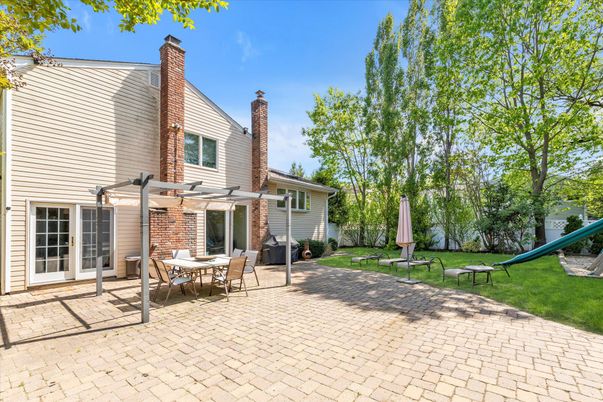 Backyard, Exterior, Playground
