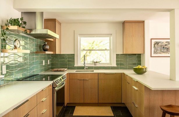 Interior, Kitchen