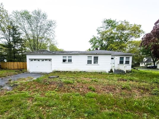 Attached, Backyard, Exterior, Facade, Ranch