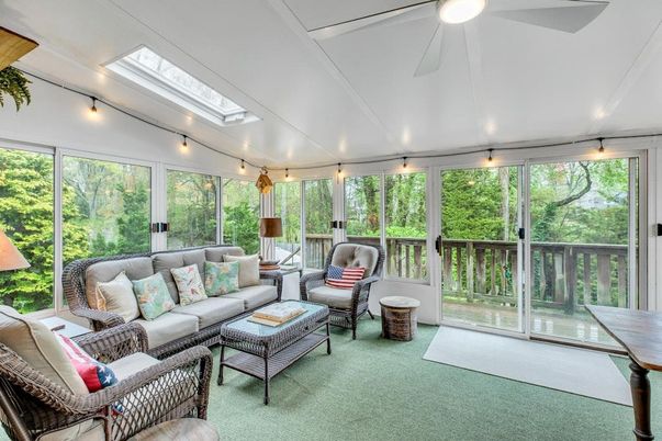 Interior, Living room, Sun Room