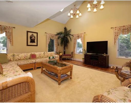 Chandelier, Interior, Living room, Wood Texture Flooring