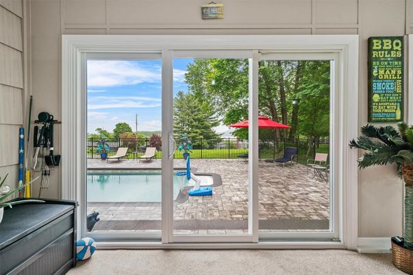 Interior, Sun Room