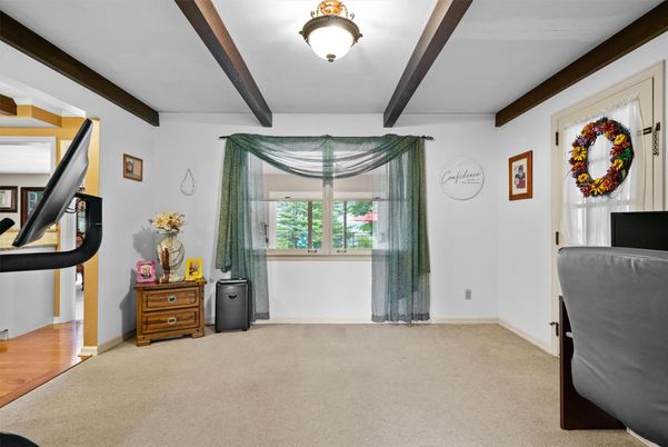 Interior, Wooden Beams, Wood Texture Flooring