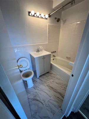 Bathroom, Dual Sink Vanities, Interior, Marble