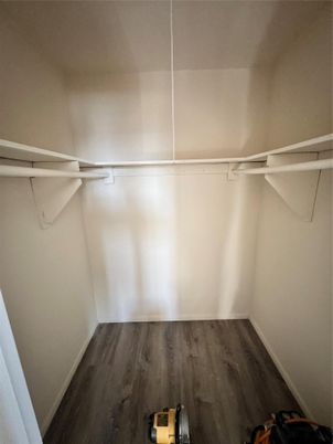 Interior, Walk-in Closets, Wood Texture Flooring