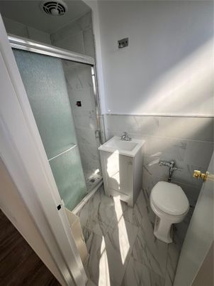 Bathroom, Interior, Marble, Marble Walls