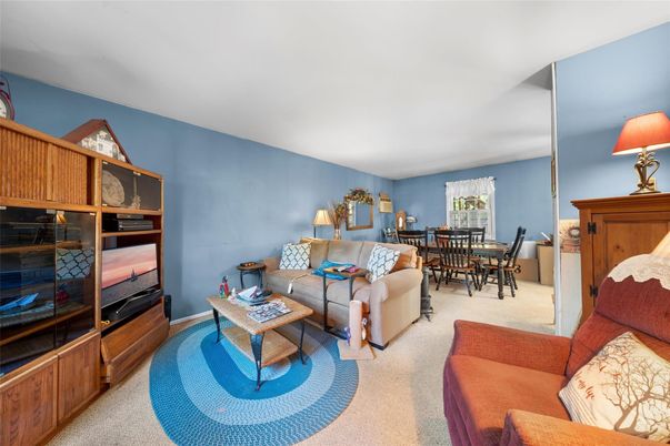 Dining room, Interior, Living room