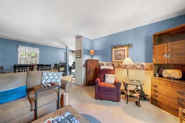 Dining room, Interior, Living room