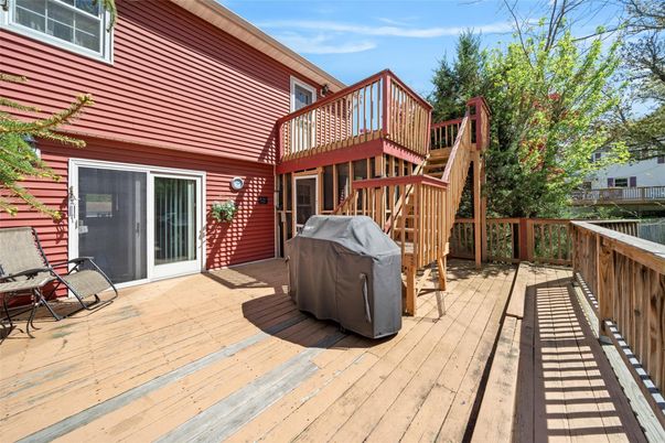 Exterior, Hot Tub