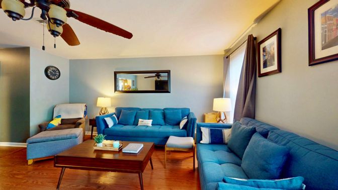 Interior, Living room, Wood Texture Flooring