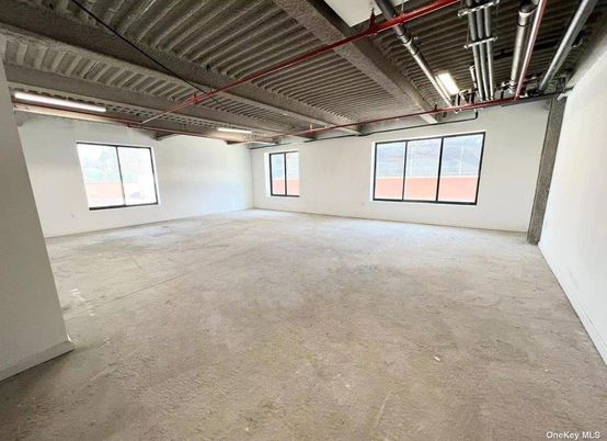 Empty room, Garage, Interior