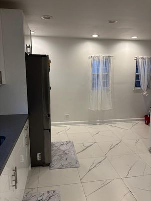 Interior, Marble, Recessed Lighting
