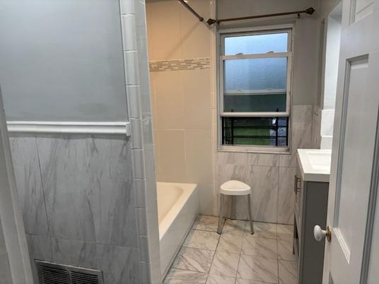 Bathroom, Interior, Marble, Marble Walls