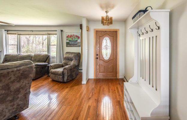 Interior, Wood Texture Flooring