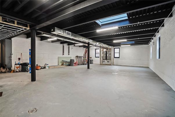 Fitness Equipment, Interior