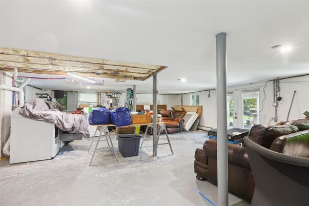 Interior, Recessed Lighting