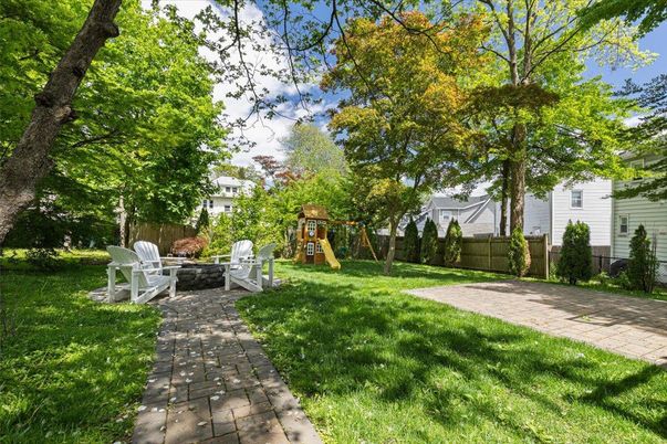 Backyard, Exterior, Playground