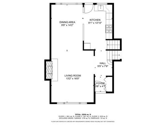 Floorplan