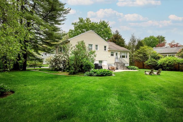 Backyard, Exterior, Solar Panels