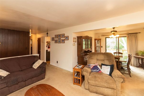 Dining room, Interior, Living room