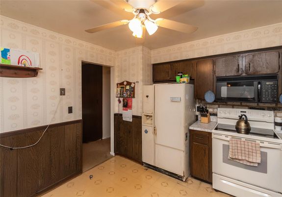 Interior, Kitchen