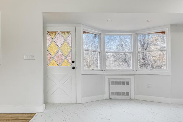 Interior, Marble, Recessed Lighting