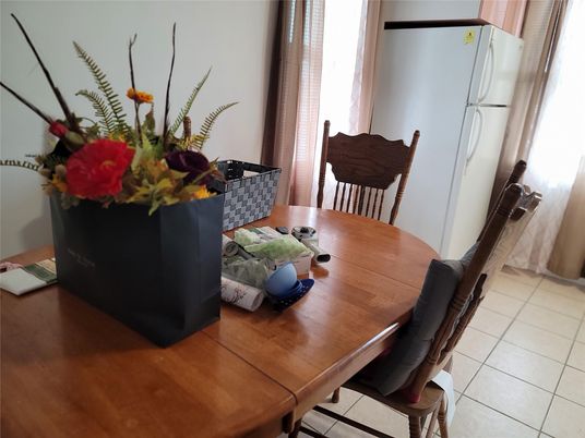 Dining room, Interior