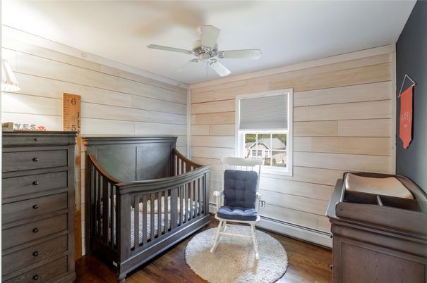 Interior, Wood Texture Flooring, Wooden Walls