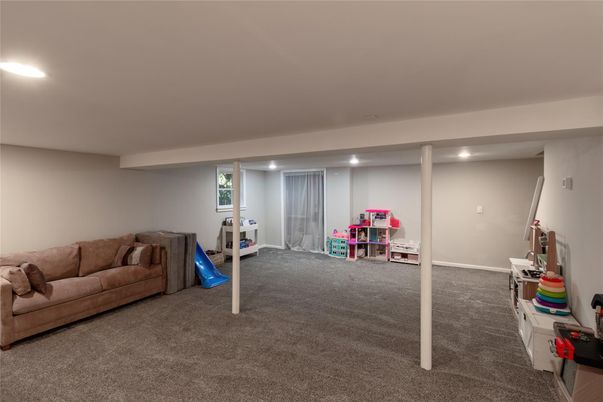 Interior, Recessed Lighting