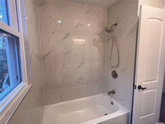 Bathroom, Interior, Marble Walls