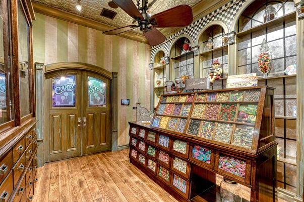 Interior, Wood Texture Flooring