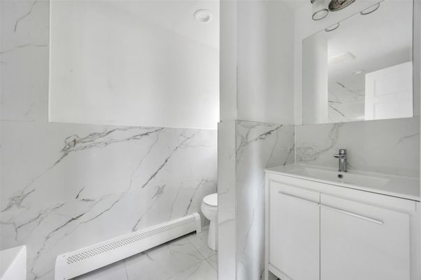 Bathroom, Interior, Marble, Marble Walls