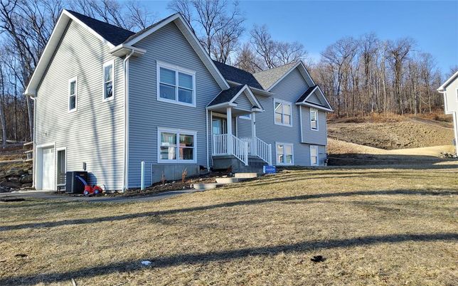 Backyard, Exterior, Facade, Farmhouse