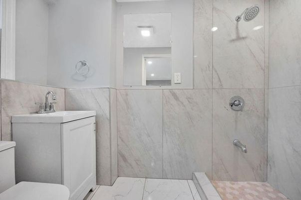 Bathroom, Interior, Marble, Marble Walls