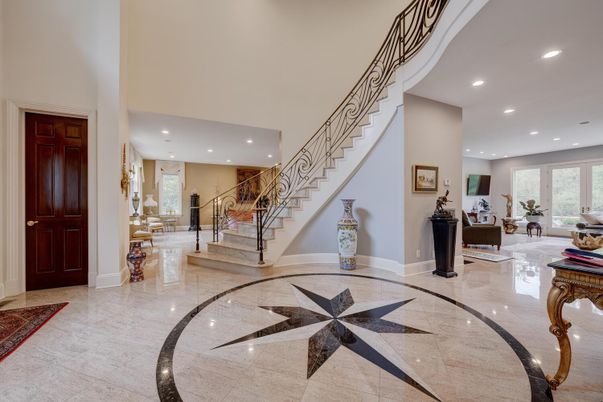 Interior, Recessed Lighting