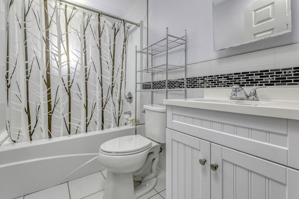 Bathroom, Interior