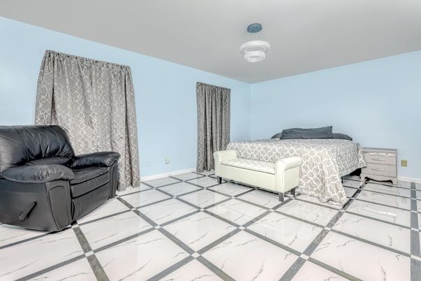 Bedroom, Interior, Marble