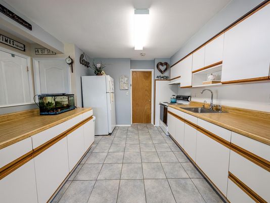 Interior, Kitchen