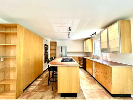 Interior, Kitchen
