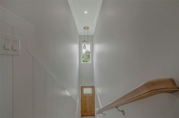 Interior, Recessed Lighting