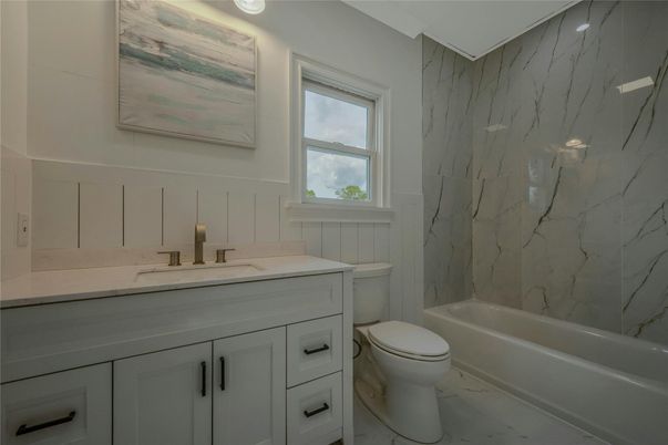Bathroom, Interior, Marble, Marble Walls