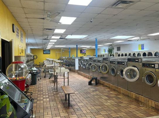 Interior, Recessed Lighting, Washer