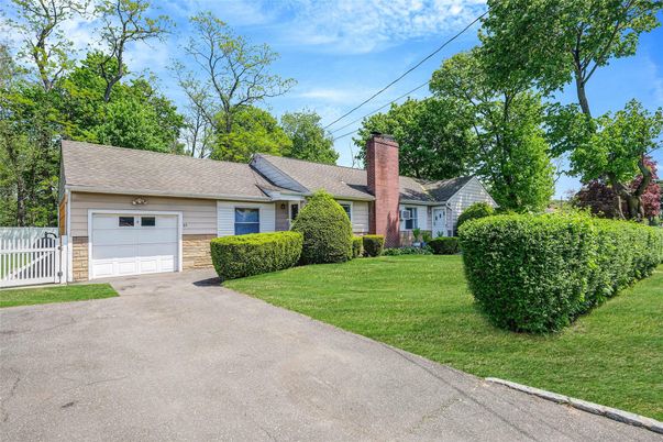 Attached, Backyard, Exterior, Facade, Cape Cod
